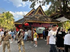 -西双版纳傣族园