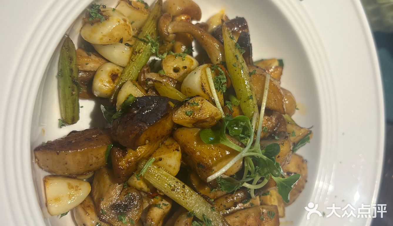 今日打卡餐厅推荐