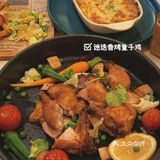 浪漫约会餐厅‼️隐匿于闹市区的🌸秘密花园