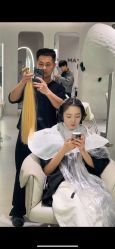 -3AM·S HAIR SALON烫发染发接发