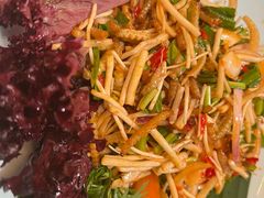 -老滇山寨•云南特色菜•地方菜•民族风情歌舞表演(金碧店)