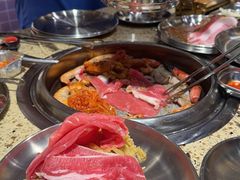 -姜胖胖无限自助烤肉(罗湖宝能店)