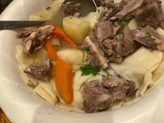 -马白开来特色羊排揪片子  (总店)