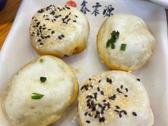 -鑫震源·苏式大虾生煎(山塘街店)