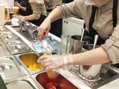 -眷茶臻选(中原万达店)