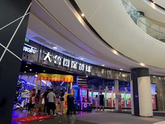 -大鲁阁保龄球(苏州园区店)