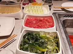 -海底捞火锅(航洋城店)