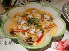 -蜜桃花开·中西融合菜E&W(南长街店)