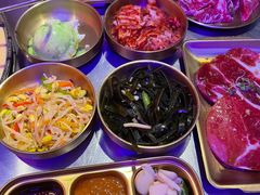 -釜山火炉·海鲜烤肉(紫藤路店)
