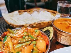 咖喱蔬菜-辛德里印度餐厅(勒泰商圈店)