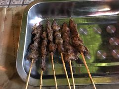 -阿姨小肉摊(同济西苑店)