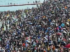 -大梅沙海滨公园