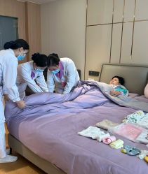 -馨月汇·一悦馨香月子中心(前滩店)