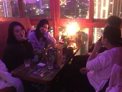 -無名记忆Music Bar夜景怀旧酒吧
