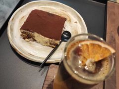 提拉米苏-稀物集咖啡(徽州大道店)