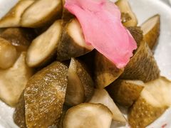酸黄瓜-金环西餐厅