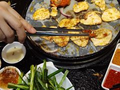 -烤点烤肉(五一广场店)
