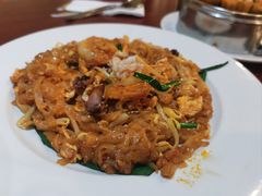 海鲜炒粿条-小槟城美食馆