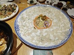 顺德捞起鱼生-德胜轩正宗顺德菜(宝安沙井会展中心店)