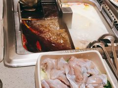 -海底捞火锅(吴中路店)