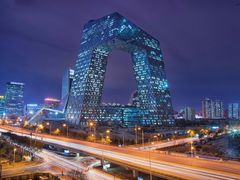 -中央广播电视总台(光华路办公区)