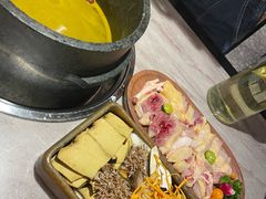 -野·大山里野生菌石锅土鸡(益田假日店)