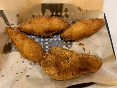 深海鳕鱼条-尊宝比萨(中山八店)