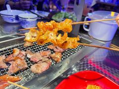 -乌兰烧烤·烤羊腿(西丽店)