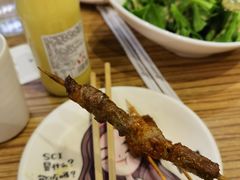 -柳叶刀烧烤(北大清华店)
