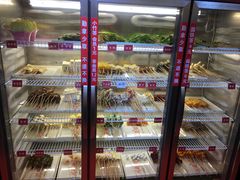 自助取餐区-川麻婆泥锅涮肚·串串火锅(物资学院店)
