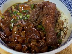 -沪西老弄堂面馆(定西路店)