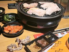 -九田家黑牛烤肉料理(华侨城店)