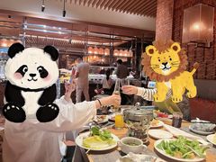 -南通滨江洲际酒店-西集自助餐厅