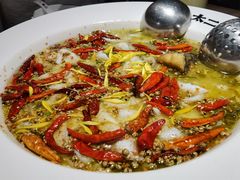 老坛子酸菜鱼-太二酸菜鱼(财富购物中心店)