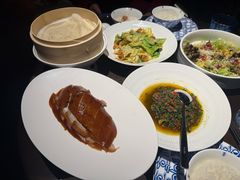 -喜悦烤鸭·新京菜(王府井店)