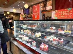 -85度C(南京龙世中心店)