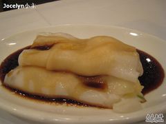 肠粉（韭菜的好像）-稻香(新港中心店)