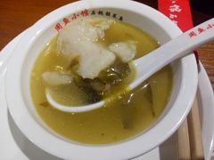 -周鱼小馆石锅酸菜鱼(活力汇店)