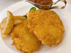 -成桂西餐厅·42年的味道(五大道疙瘩楼店)