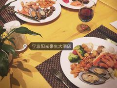 iphone_upload_pic-宁波阳光豪生大酒店·豪生咖啡厅