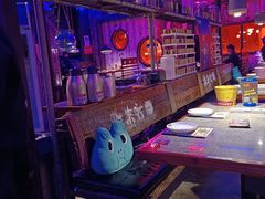 大堂-蘭奢雅集·江浙菜(青山江滩店)