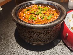 -万重锦·人文川菜馆(骡马市店)