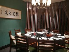 包厢-阿庄新豫菜(通泰路店)