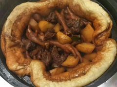-灶座小锅烀饼·铁锅炖(道里店)