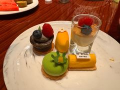 -西安W酒店·WEI全味西餐厅