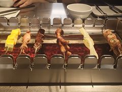 -很久以前羊肉串(南京路第一百货店)