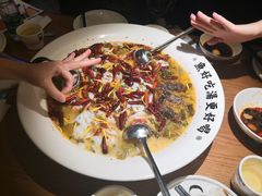 -江渔儿酸菜鱼(常平翔龙天地店)