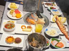 -奔海甄选·活鲜刺身铁板烧自助(太原里店)