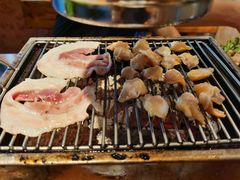-丹东特色烤肉(学府路一部店)
