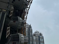 -影汇之星8字形摩天轮
